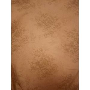 Rachel Ashwell Shabby Chic Couture Linen Serenity Sage Roses Floral Fabric 25 yd
